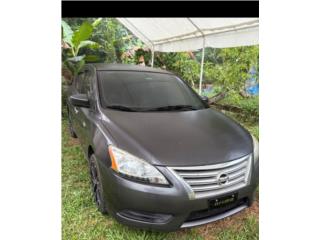 Nissan Puerto Rico Nissan Sentra 2013 aire 