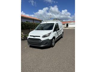 Ford Puerto Rico Transit connect 