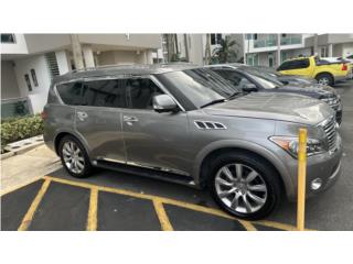 Infiniti Puerto Rico INFINITI QX56 MUY BUENAS CONDICIONES