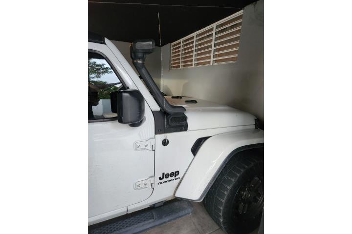 Jeep Gladiator del 2021
