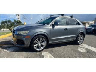 Audi Puerto Rico 2016 Audi Q3 