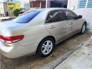 Honda Puerto Rico Honda accord ex 4cilindros 2004