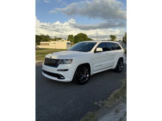 Jeep Puerto Rico Venta SRT8 JEEP GRAND CHEROKEE 2013