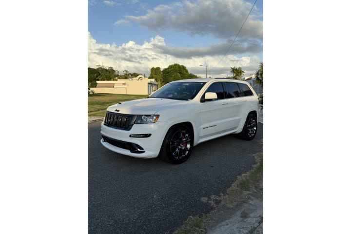 Jeep Grand Cherokee del 2013