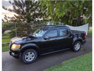 Ford Puerto Rico Explorer Sport Trac 2007