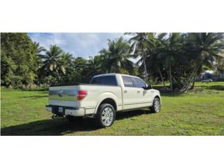 Ford Puerto Rico Ford F150 Platinum solo 40k millas