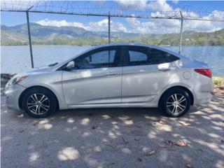 Hyundai Puerto Rico Hyundai Accent 2016 $6,500 OMO