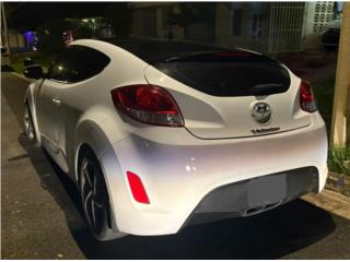 Hyundai Puerto Rico Veloster 2017