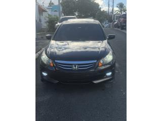 Honda Puerto Rico SE VENDE HONDA ACCORD V6 2011