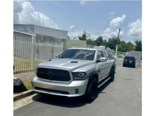 RAM Puerto Rico RAM LARAMIE 1500, 2014 