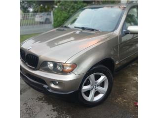 BMW Puerto Rico X5 2006