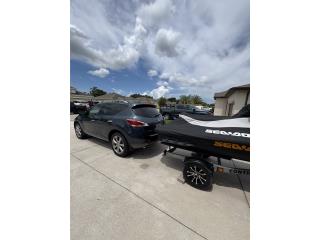 Nissan Puerto Rico Nissan Murano Platinum 2012