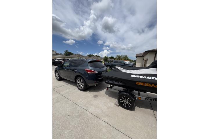 Nissan Murano del 2012