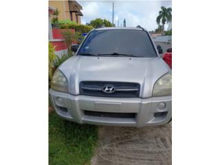 Hyundai Puerto Rico Hyundai Tucson 2005