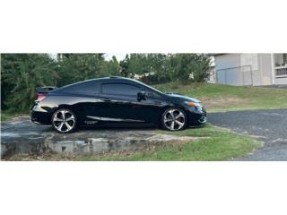 Honda Puerto Rico HONDA Civic 2015 2015