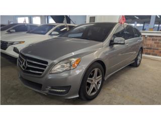Mercedes Benz Puerto Rico Mercedez Benz R350 4 Matic 50K MILLAS