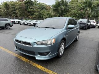 Mitsubishi Puerto Rico 2008 Mitsubishi Lancer GT - poco millaje