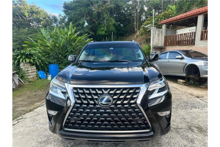 2021 Lexus GX