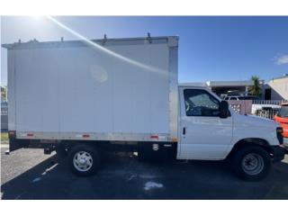 Ford Puerto Rico Ford E-350 del 2015,Gasolina 