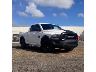 RAM Puerto Rico RAM 1,500 2022 con poco millaje 