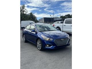 Hyundai Puerto Rico Hyundai Accent Limited 2022