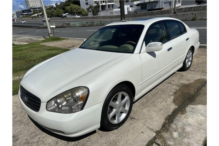 Infiniti Infiniti Q Series del 2002