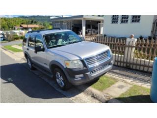 Ford Puerto Rico Ford explorer GRC 2006