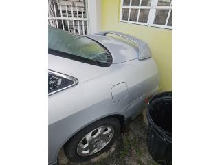 Honda Puerto Rico Accord 2001