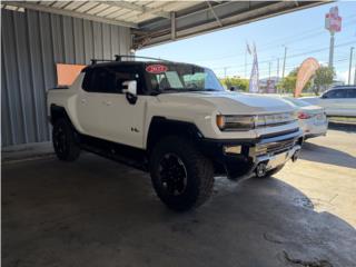 GMC Puerto Rico GMC Hummer EV 2022 con el mejor precio en PR