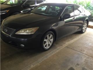 Lexus Puerto Rico Lexus ES350 N�tido 96000mls 5500