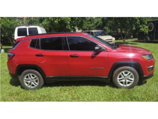 Jeep Puerto Rico Jeep Compas Sport 2019