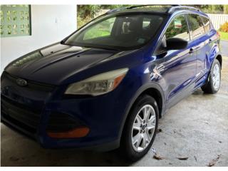 Ford Puerto Rico Ford Escape 2013