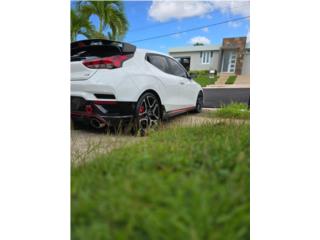 Hyundai Puerto Rico Hyundai Veloster N 2022. Precio 33,000 