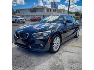 BMW Puerto Rico BMW 228i Coupe 2016 || SALDO