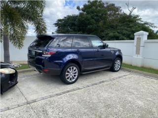 LandRover Puerto Rico Range Rover 2015