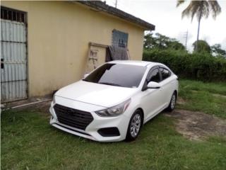 Hyundai Puerto Rico Hyundai accent 2020