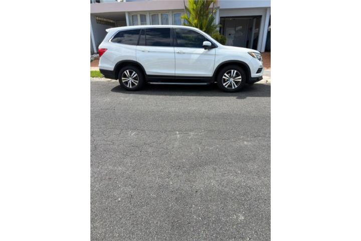 Honda Pilot del 2016