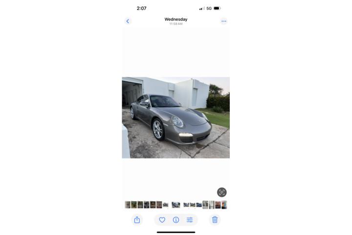 2010 Porsche 911 Carrera