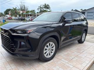 Toyota Puerto Rico Grand Highlander 2024 $44,900