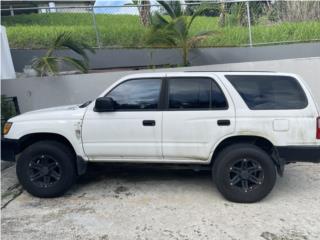 Toyota Puerto Rico Toyota 4Runner 1999 � 4 cilindros, autom�tica