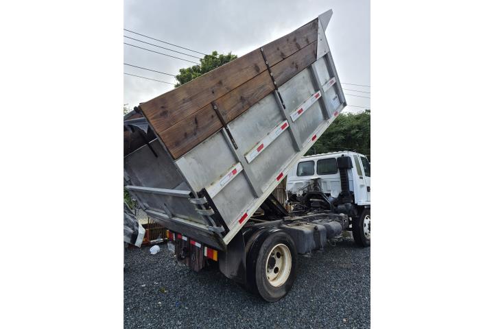 Camion Isuzu 1990