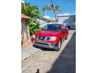 Nissan Puerto Rico Nissan frontier