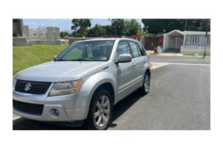 2011 Suzuki Grand Vitara