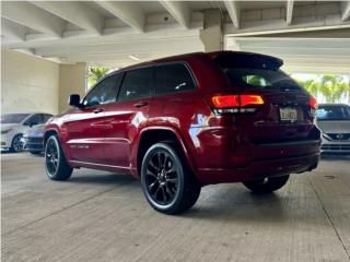 Jeep Puerto Rico Jeep Grand Cherokee 