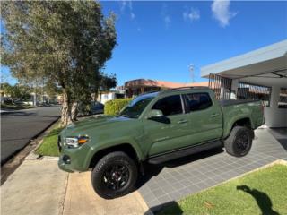 Toyota Puerto Rico Tacoma TRD Sport 4 x 4 2021 - Super Equipada
