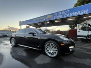 Mercedes Benz Puerto Rico GANGA!! PANAMERA 4S 2010 