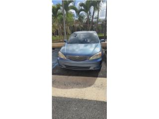 Toyota Puerto Rico TOYOTA CAMRY 2004 - BUEN FUNCIONAMIENTO