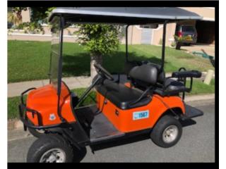 Carritos de Golf Puerto Rico Carrito de golf EZ-GO 4 personas 2006 gasolin