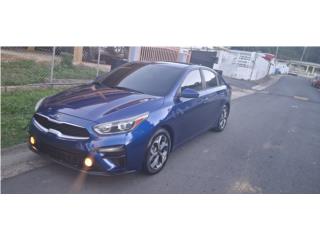 Kia Puerto Rico Cv kia forte 2020