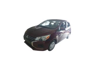 Mitsubishi Puerto Rico Mitsubichi Mirage 2021-4 Puertas-3 Cilindros 